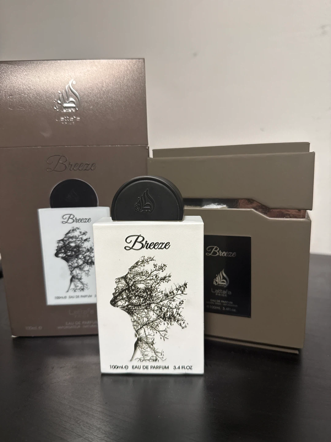 Lattafa Breeze Eau de Parfum 100ml