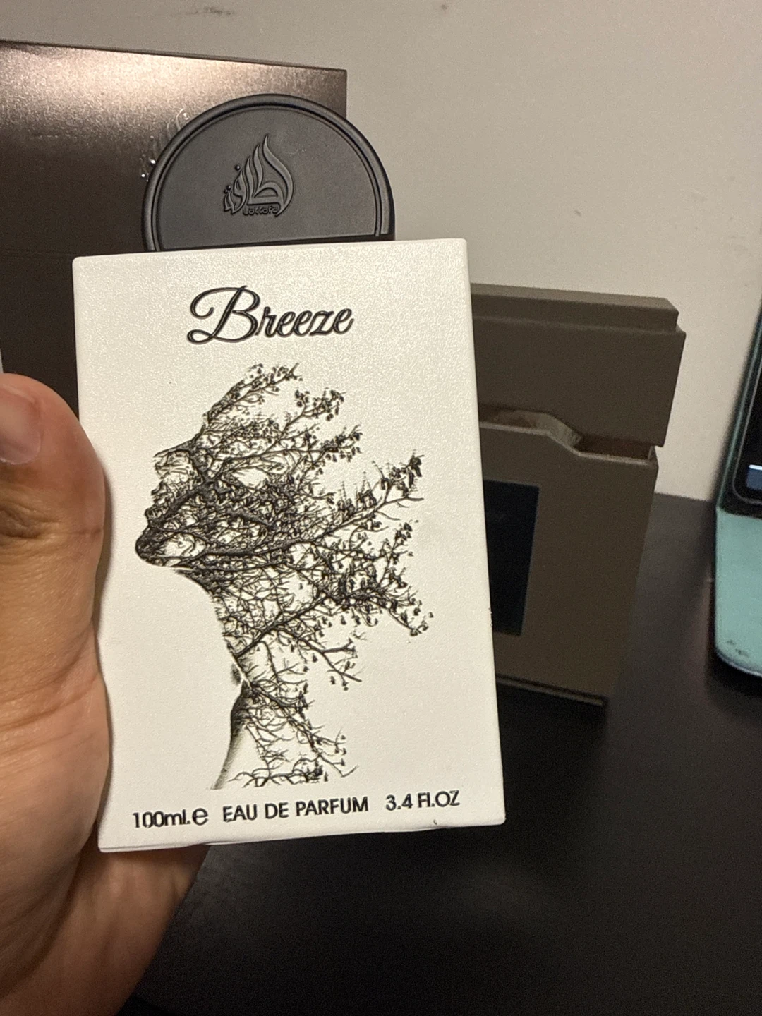 Lattafa Breeze Eau de Parfum 100ml - photo 2