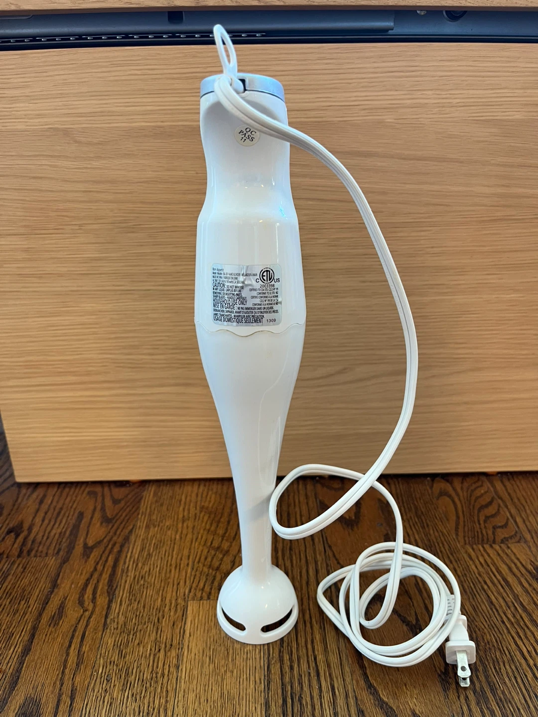 Bon Appetit Pulse Action Hand Blender ⚽ - photo 4