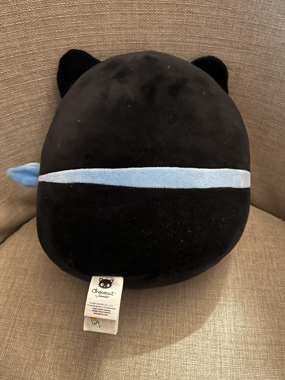 ⚽️Squishmallows Chococat Hello Kitty and Friends Plush - photo 3