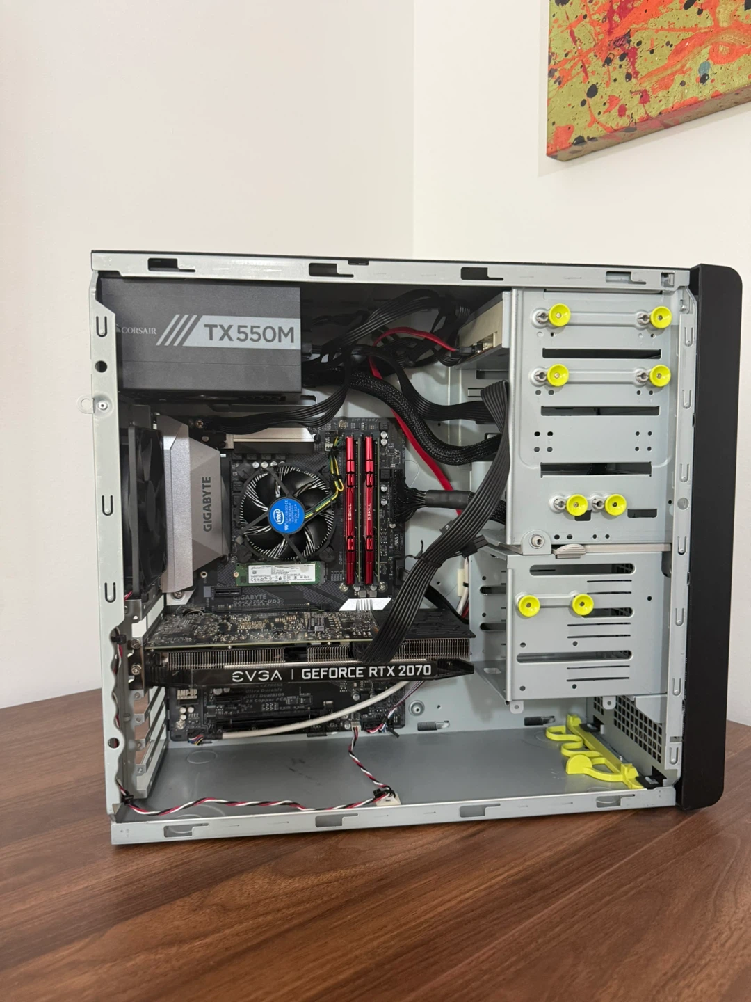 RTX 2070 Gaming PC - photo 2