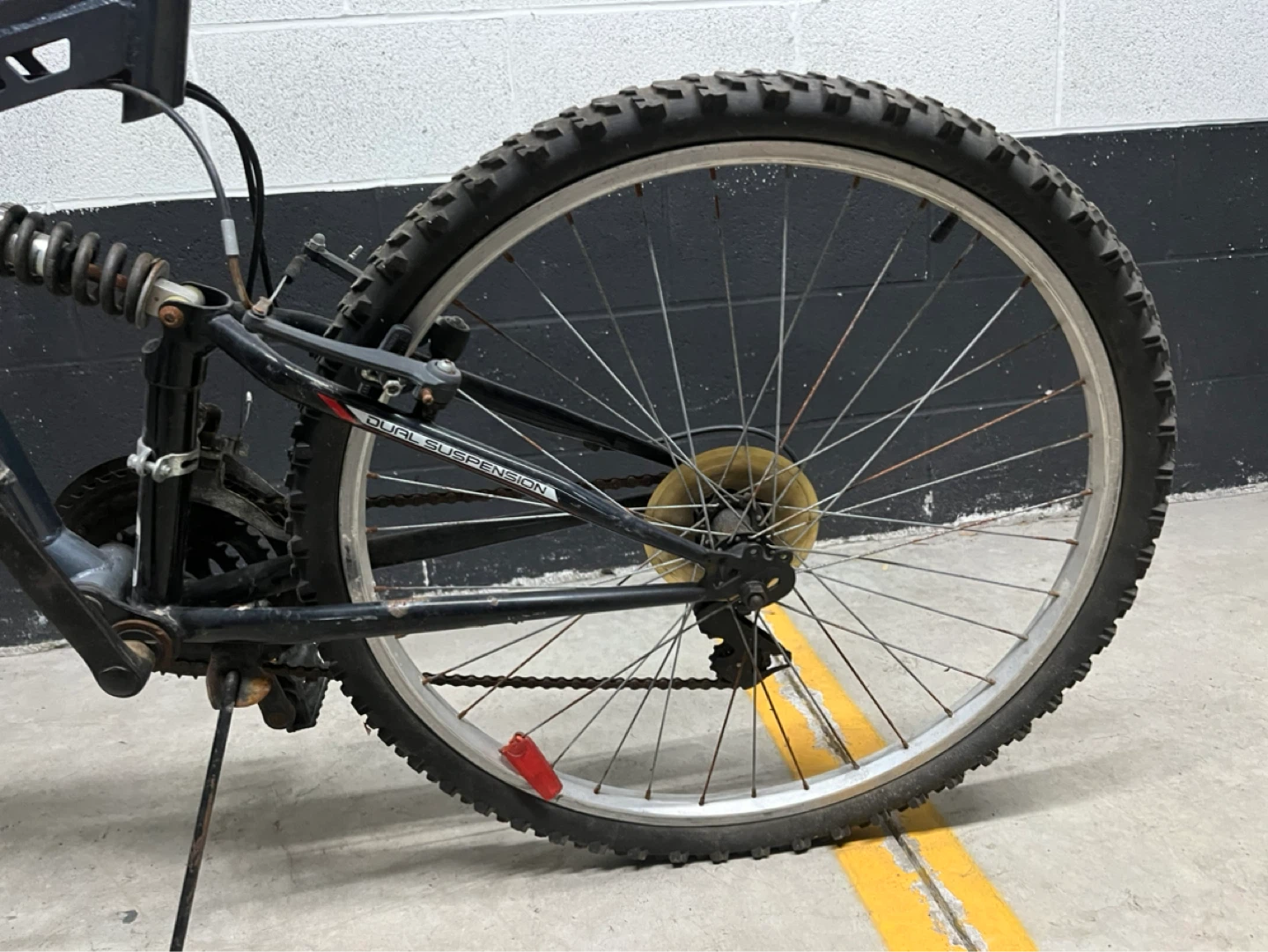 Supercycle Ascent Mountain Bike - Needs Maintenance ⚽ - photo 5