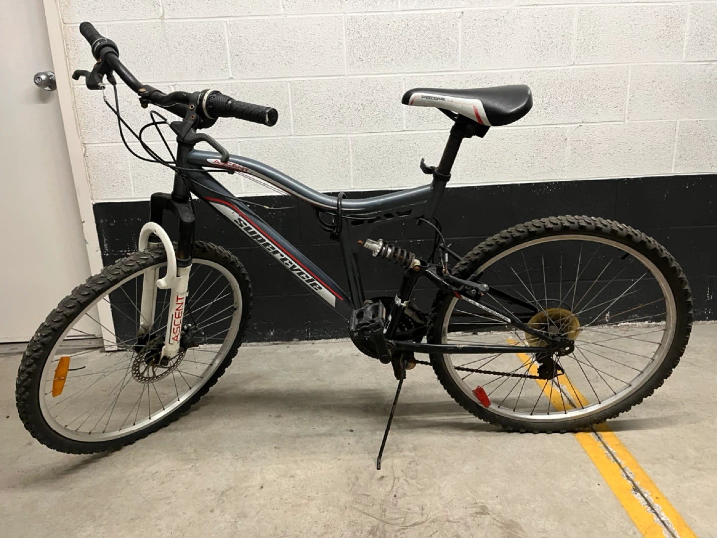 Supercycle Ascent Mountain Bike - Needs Maintenance ⚽ - photo 2