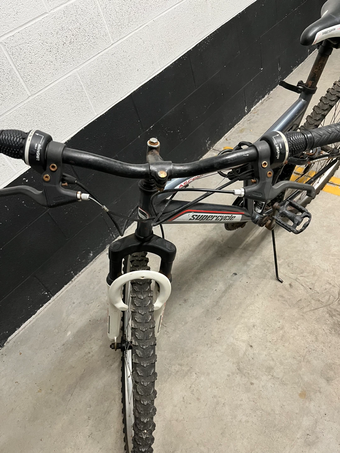 Supercycle Ascent Mountain Bike - Needs Maintenance ⚽ - photo 3