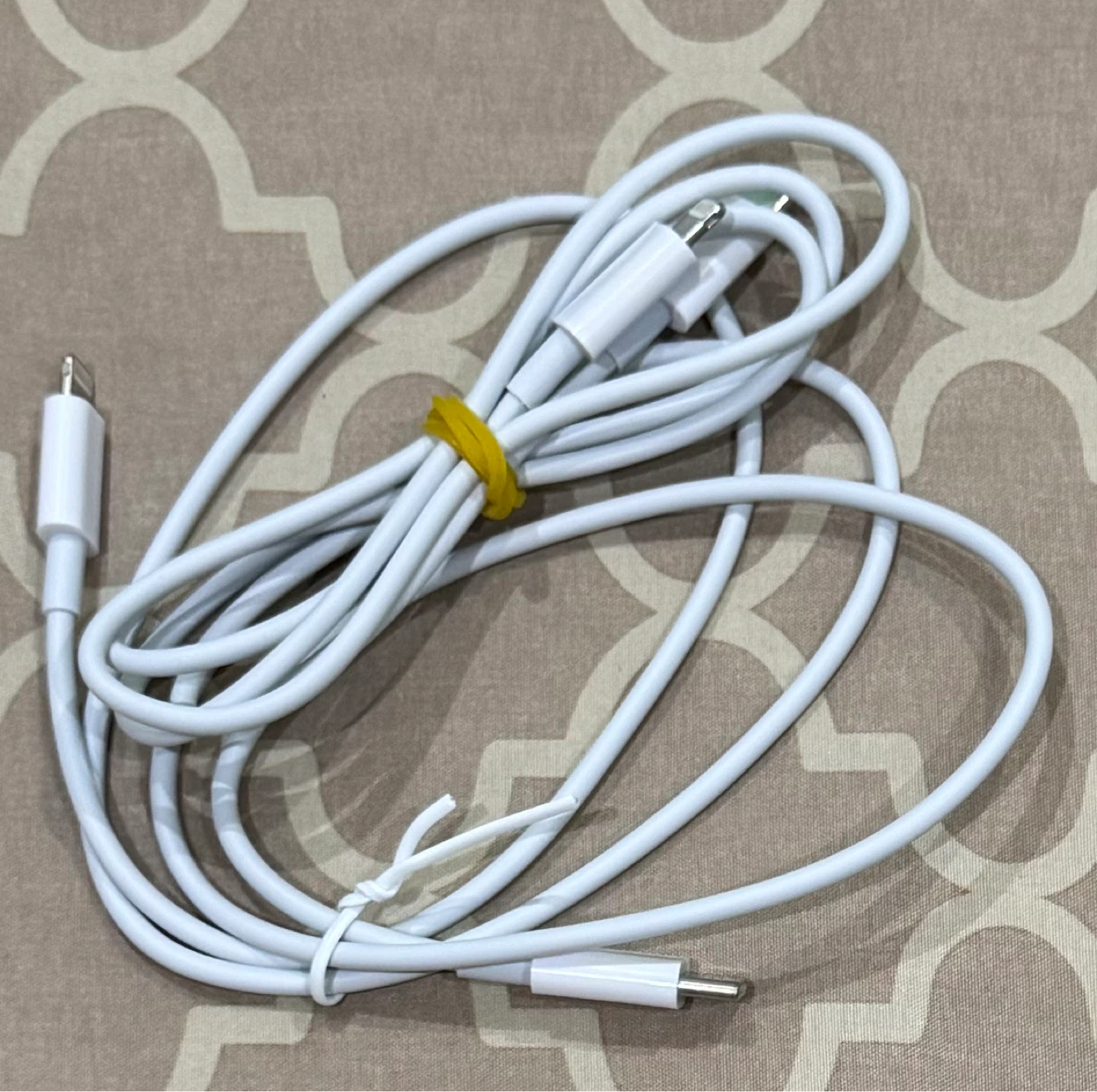 USC type C to thunderbolt connector *2