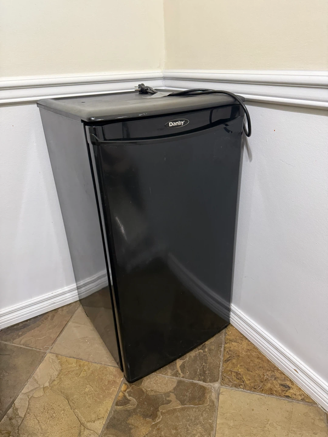 Danby Black Mini Fridge