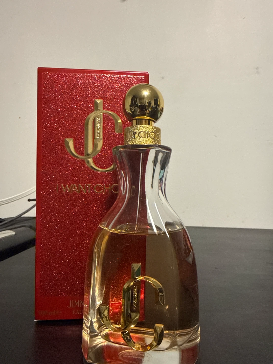 Jimmy Choo I Want Choo Eau de Parfum