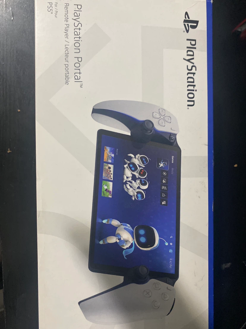 PlayStation portal - photo 3