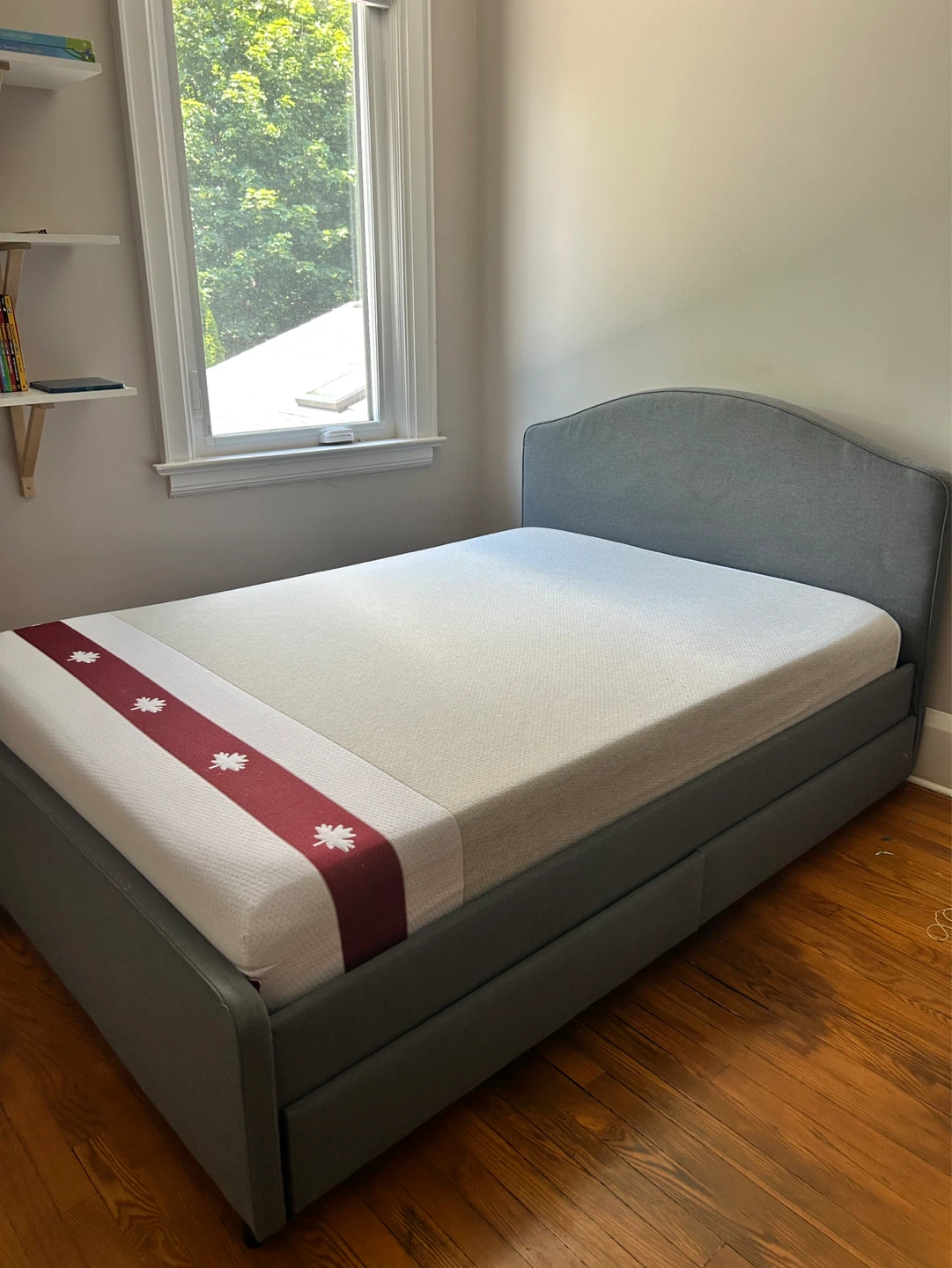 IKEA Gladstad Double bed.