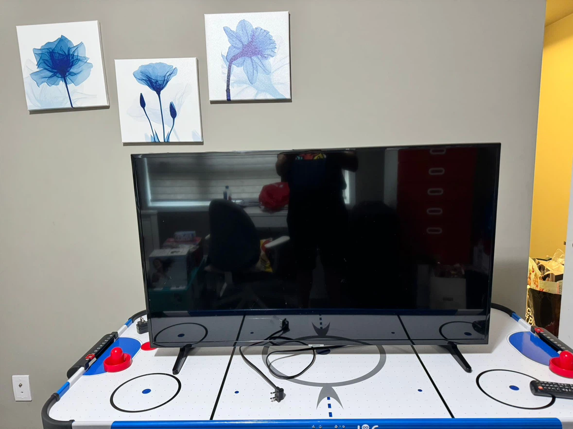 Samsung 43" UHD TV 6 Series NU6900 - photo 2