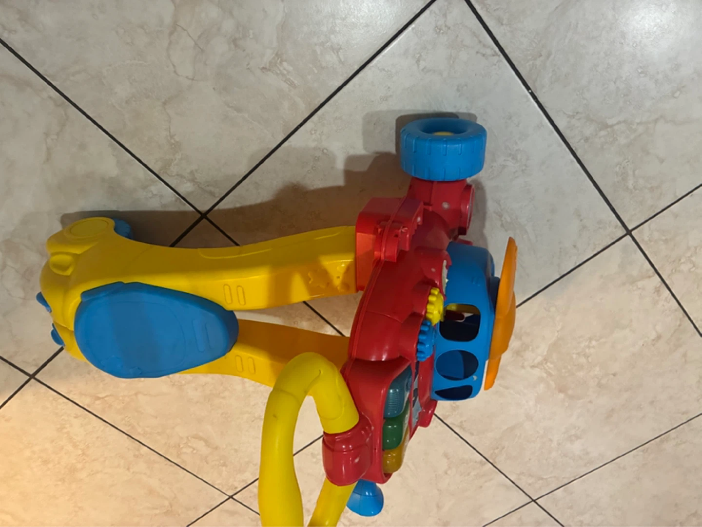 Fisher-Price Laugh & Learn Puppy Walker - photo 5