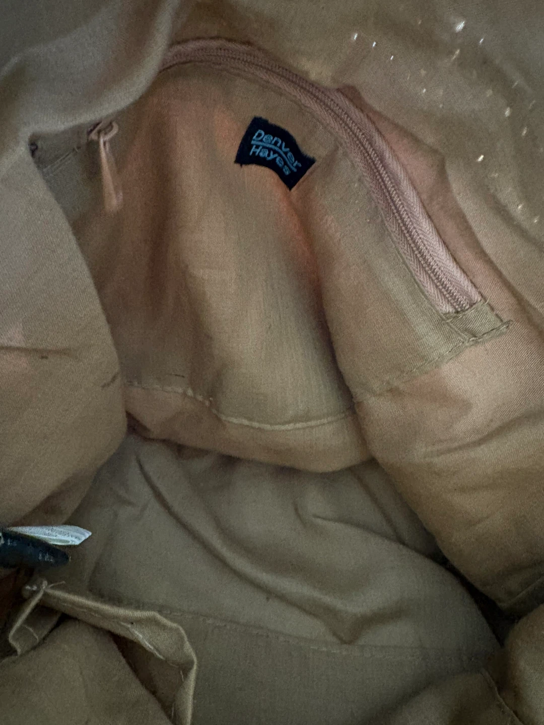 Denver Hayes Straw and Floral Tote Bag - photo 4