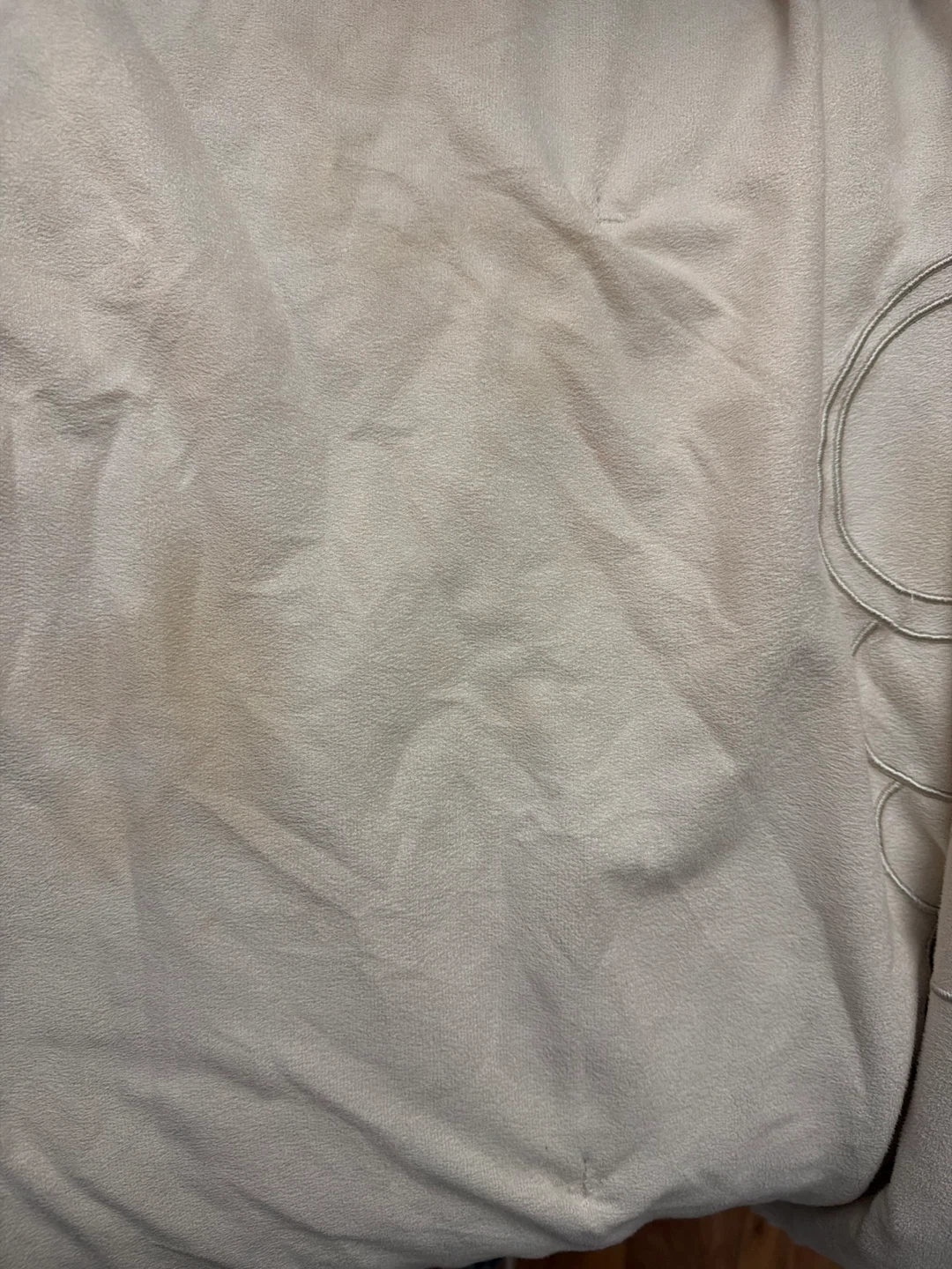 Fleece Blanket with Teddy Bear Design - photo 5