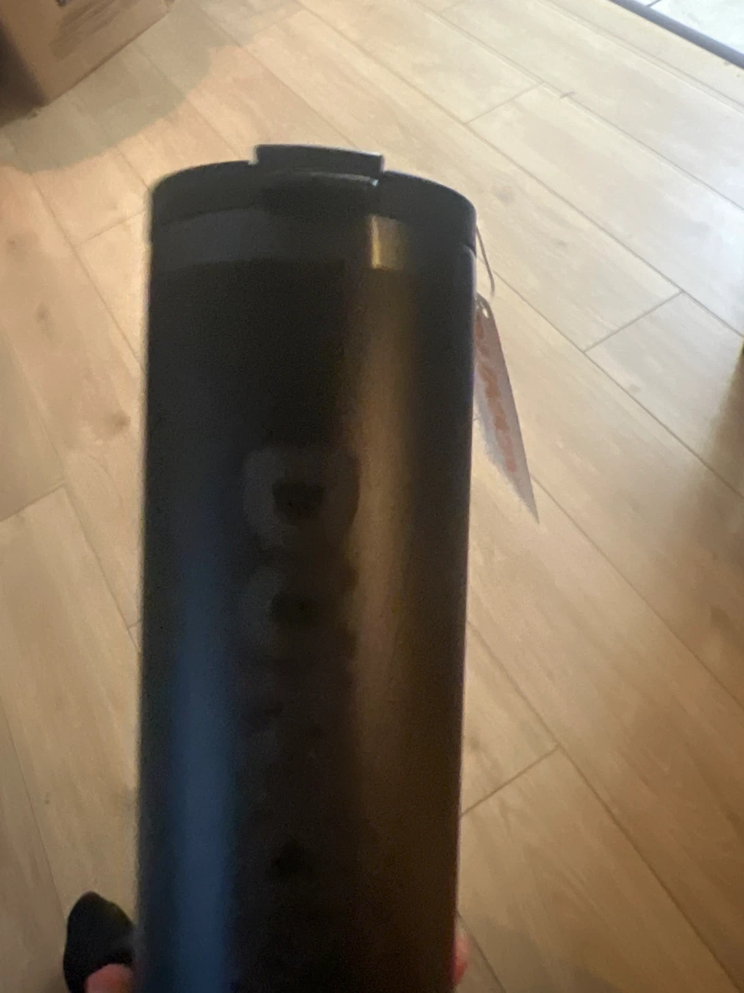 Contigo Black Tumbler