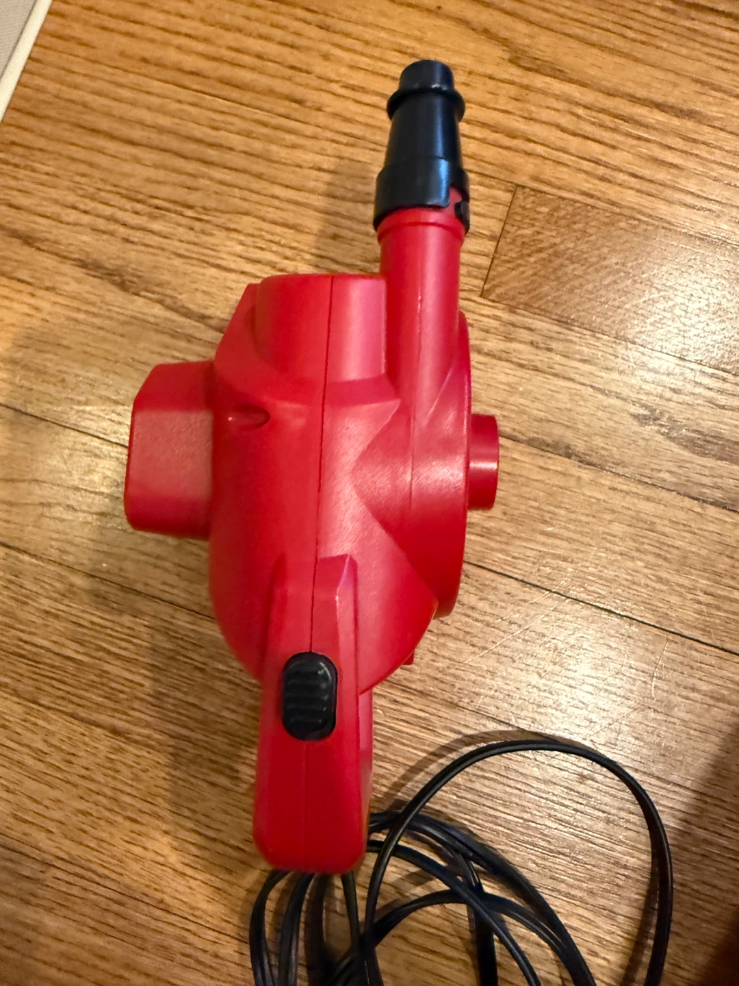 Coleman Fast Inflator Electric Air Pump ⚽ - photo 2