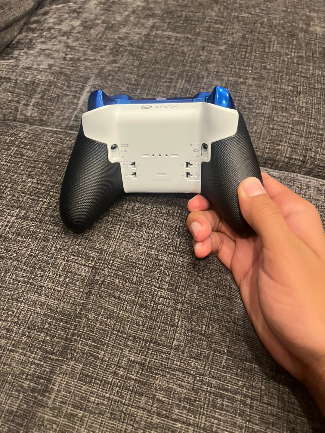 Xbox Elite Wireless Controller Series 2 - Blue - photo 2
