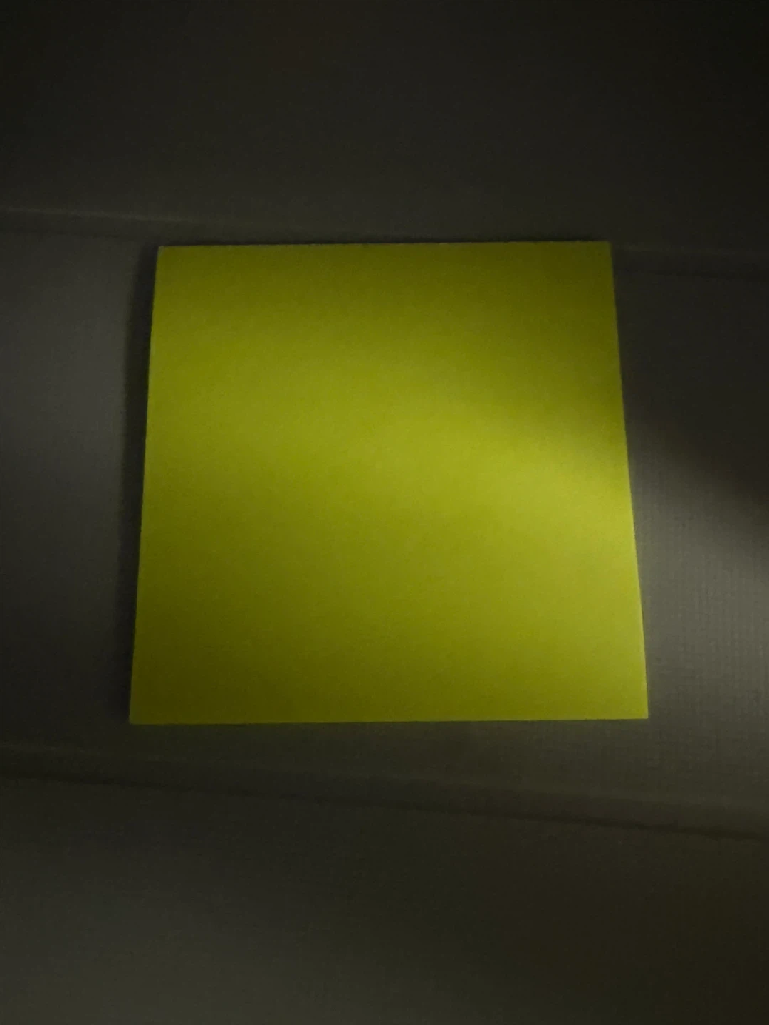 Yellow Sticky Notes ⚽