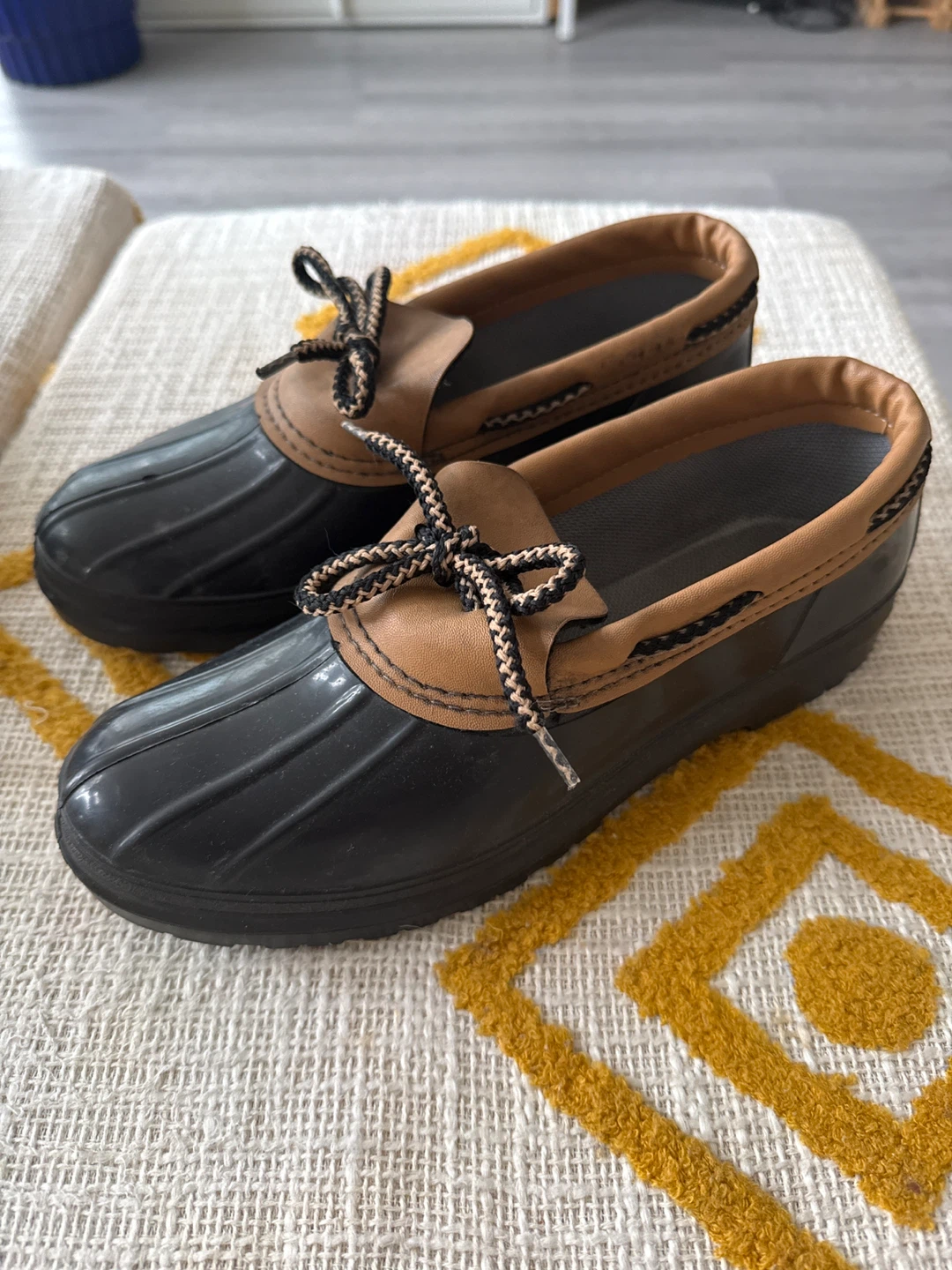 Duck Boots Women’s Size 8 ⚽️