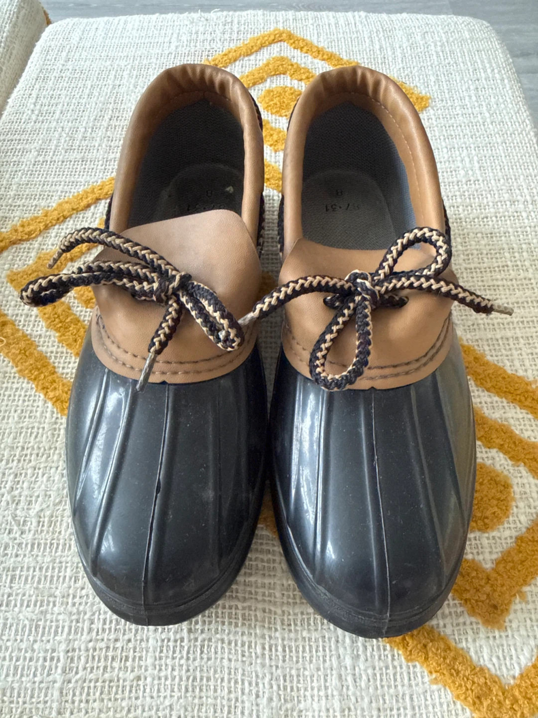 Duck Boots Women’s Size 8 ⚽️ - photo 2