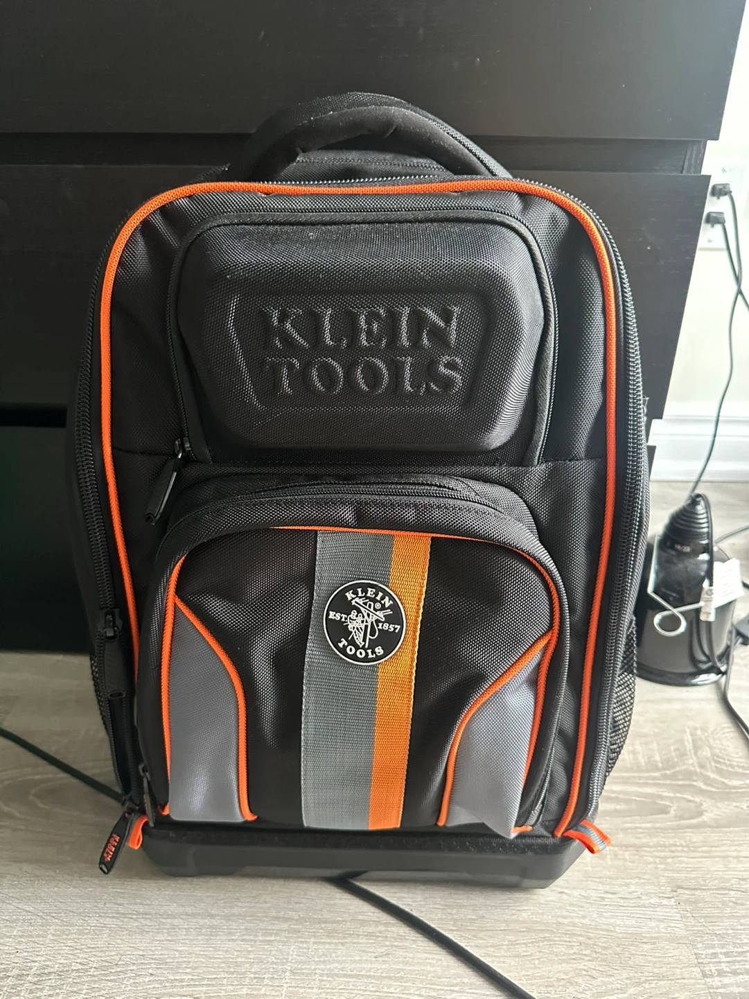 Klein Tools bag with tools - photo 2