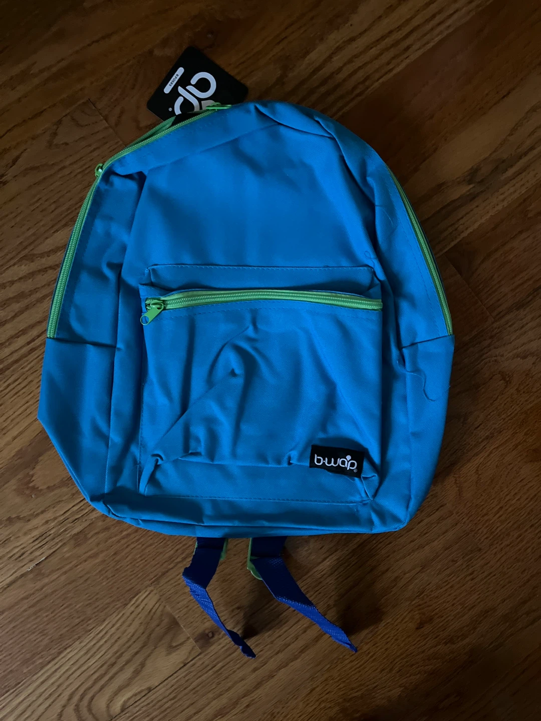 ⚽️Blue backpack