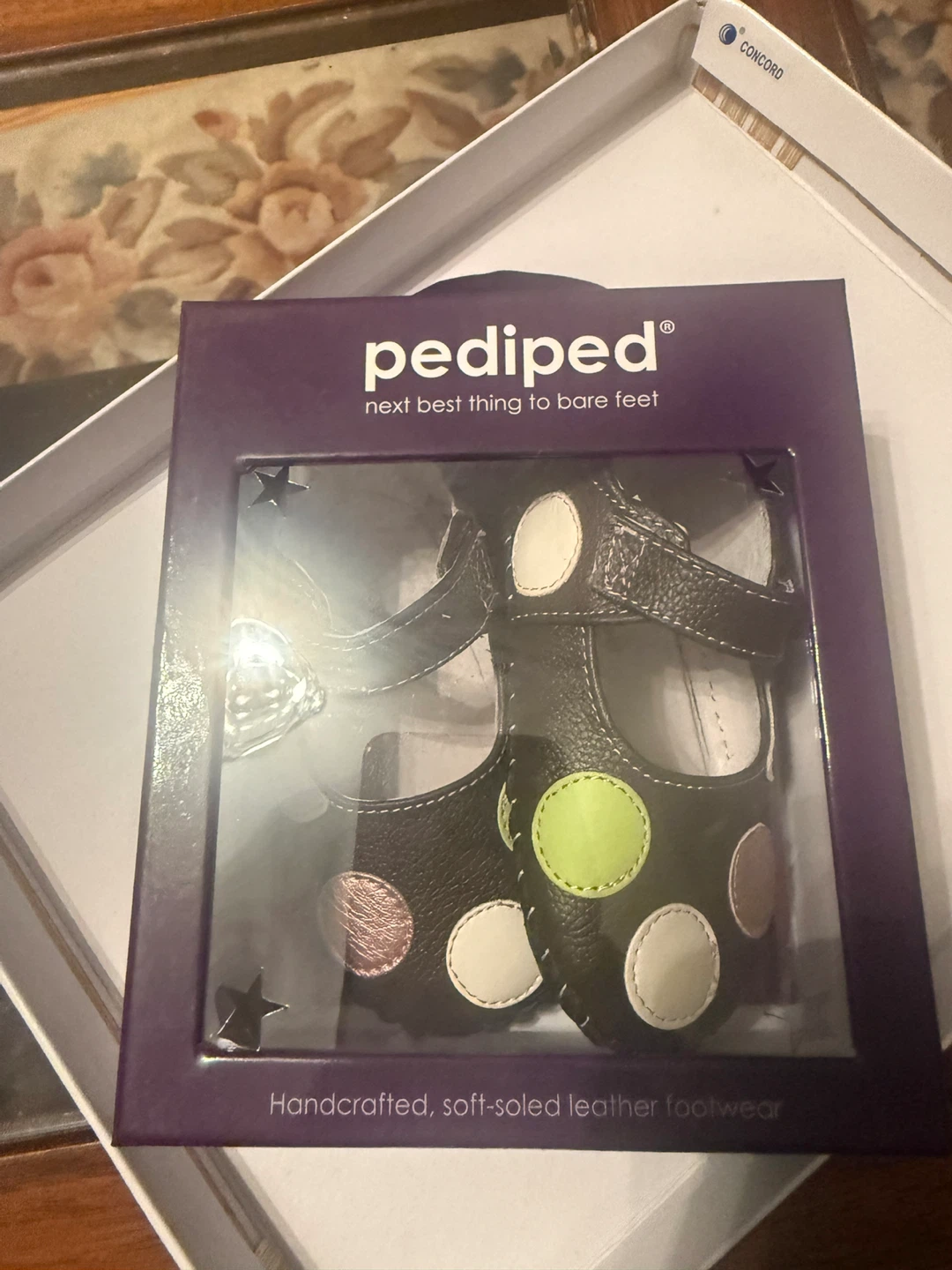 Pediped Infant Shoes