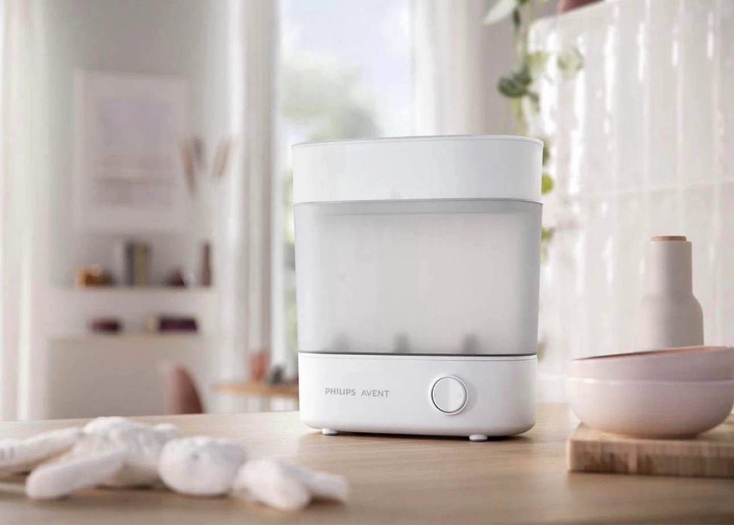 Philips Avent Baby Bottle Sterilizer