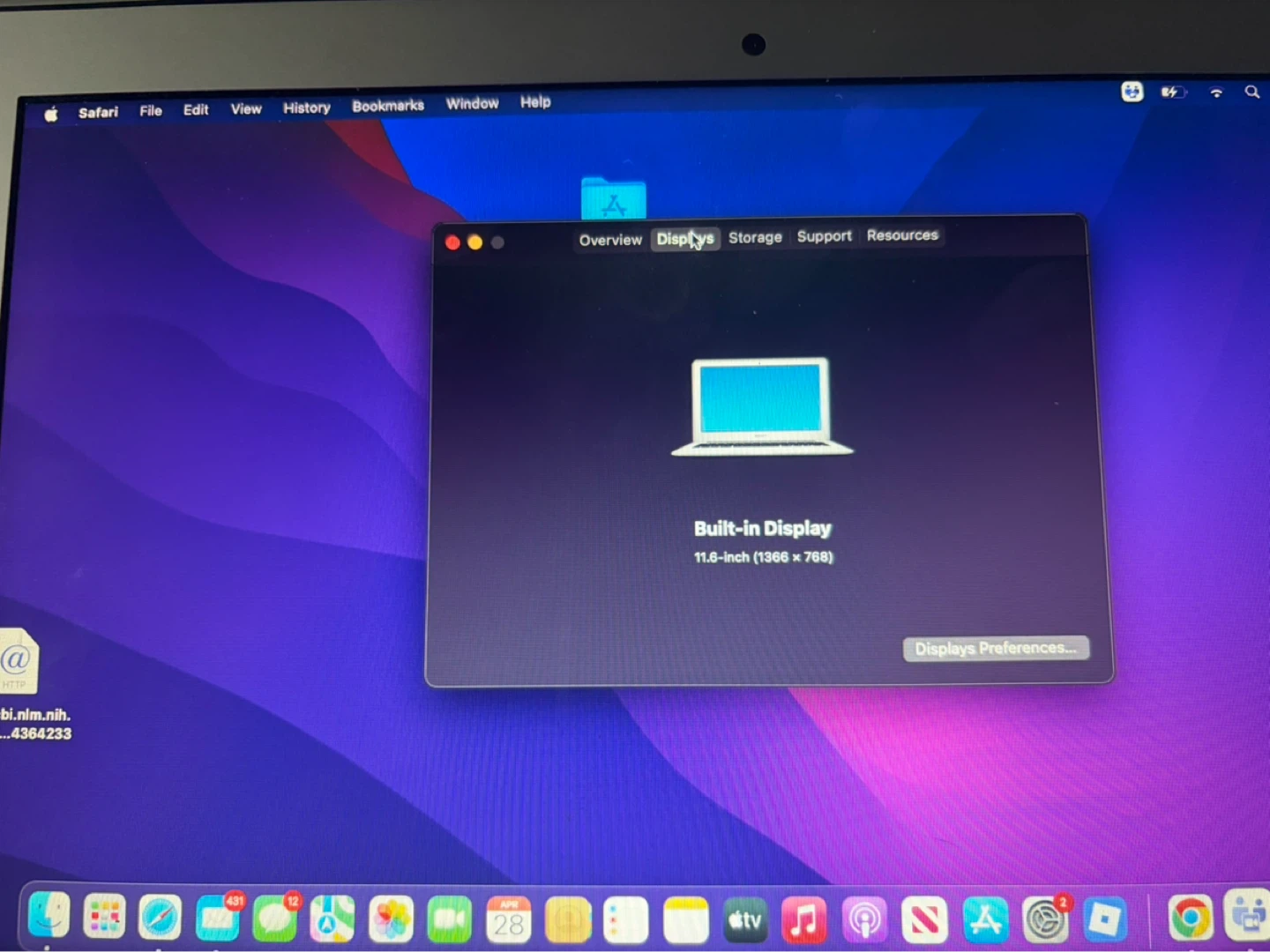 Apple MacBook Air (Early 2015) 11.6-inch - photo 4