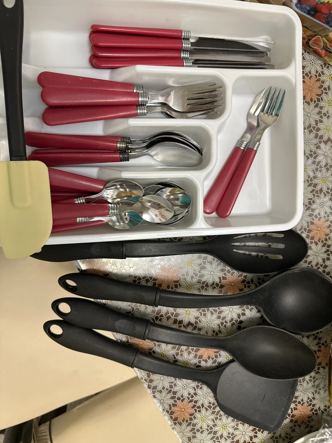 ⚽️ Cutlery Set and Kitchen Utensils