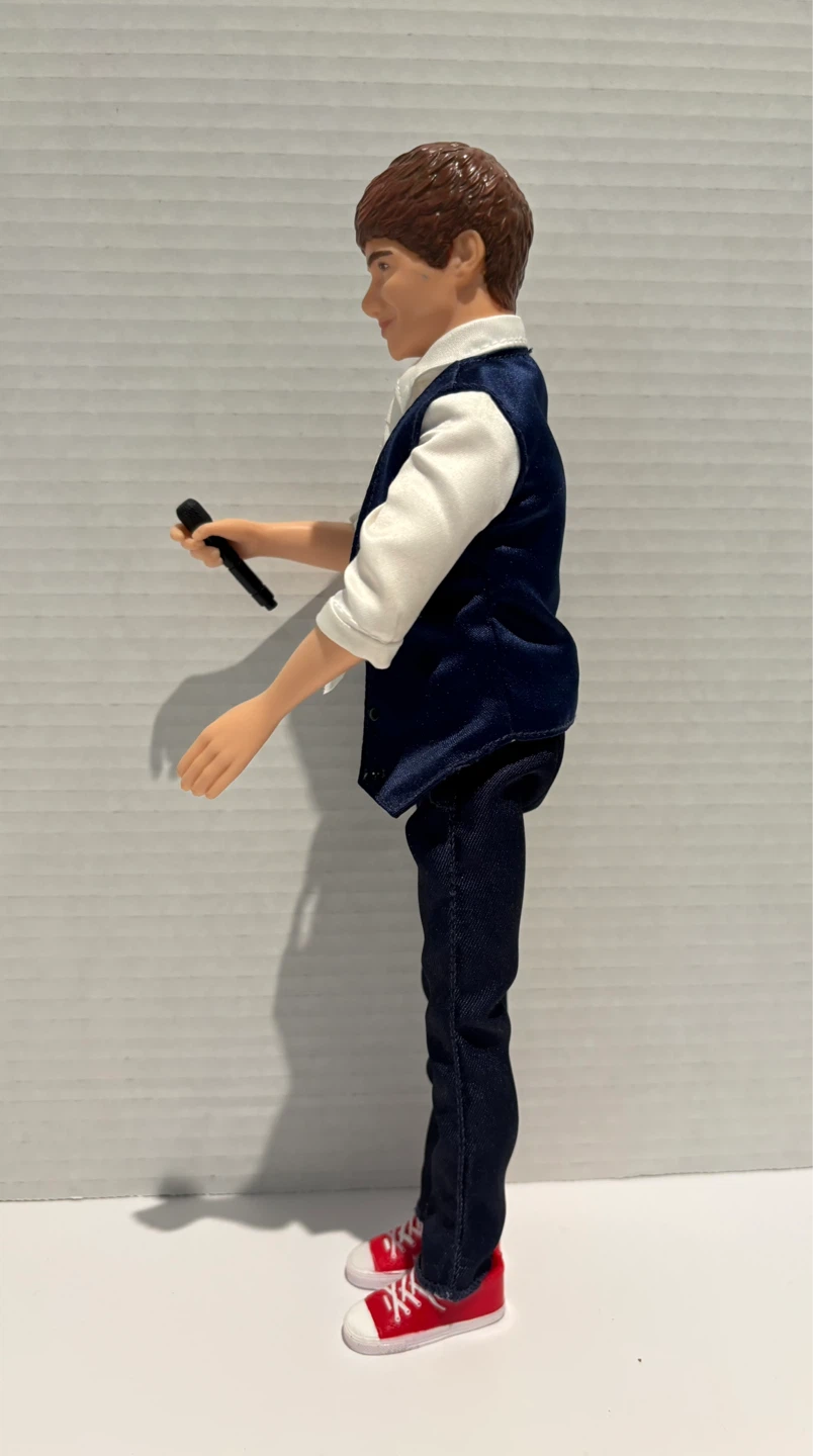 One Direction Liam Payne Singing Doll 2011 1D Hasbro Figure - photo 2