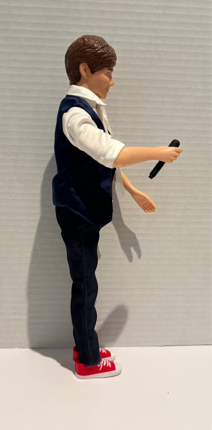 One Direction Liam Payne Singing Doll 2011 1D Hasbro Figure - photo 3