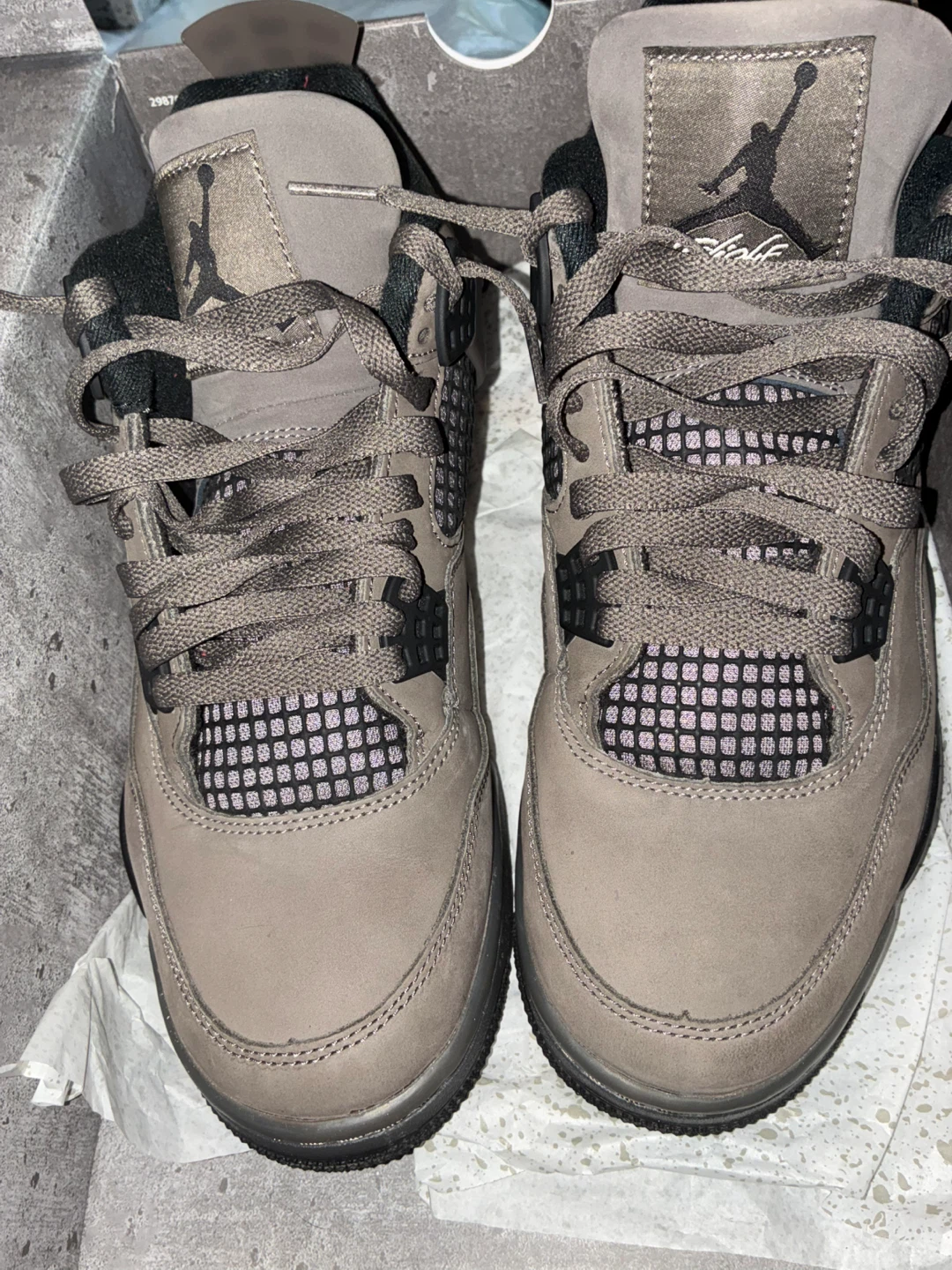 Jordan 4 Cave Stone Size 11 Og All