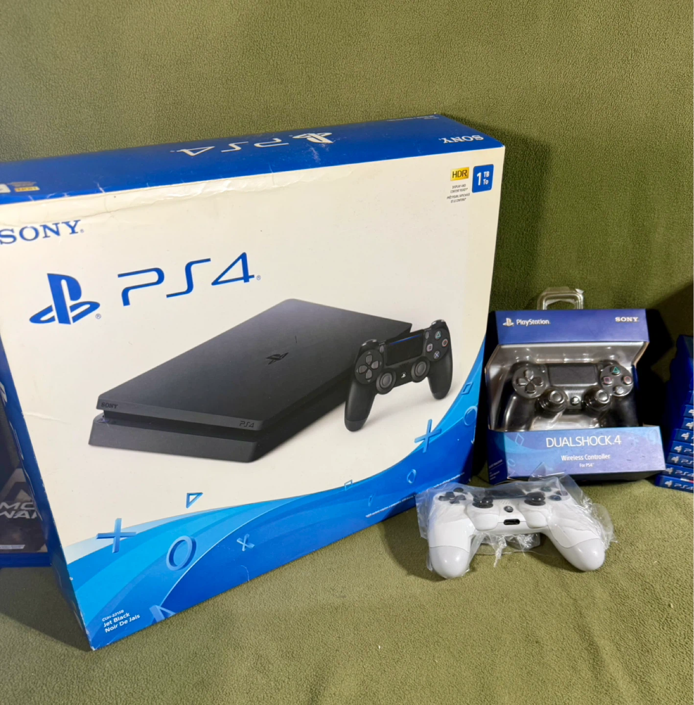 PS4 Bundle!!! (Quality Package Deal!) - photo 2
