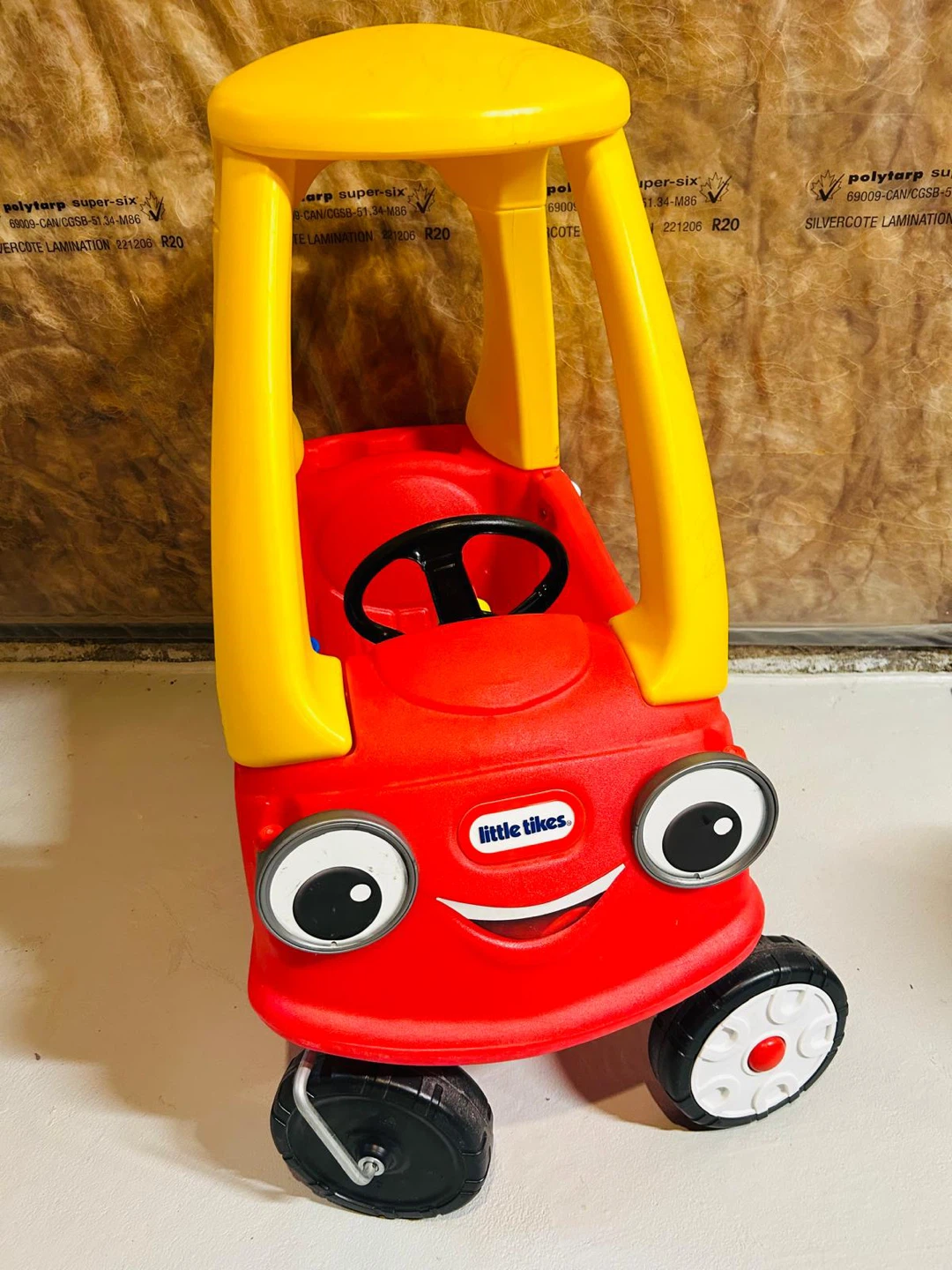 Little Tikes Cozy Coupe Ride-On Car – Excellent Condition - photo 2