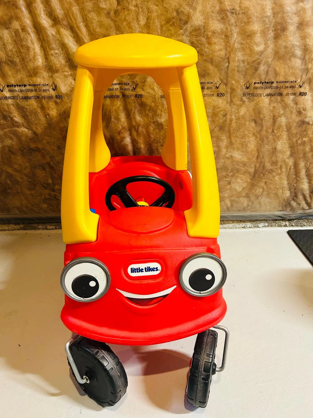 Little Tikes Cozy Coupe Ride-On Car – Excellent Condition