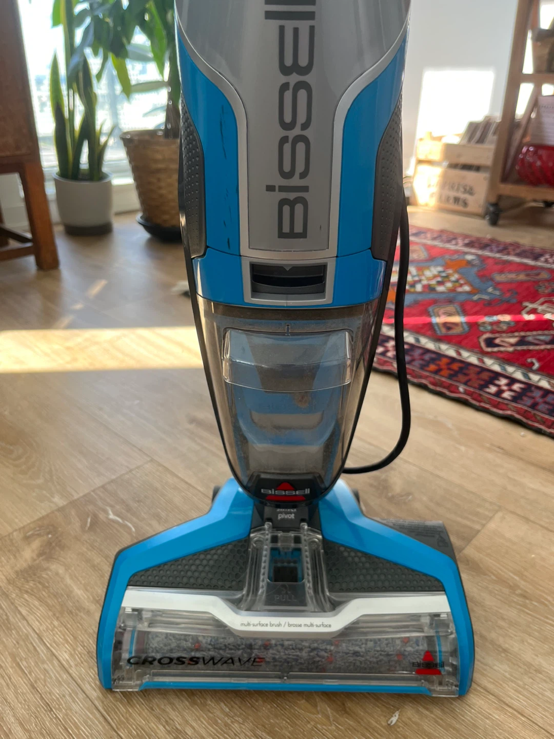 Vacuum cleaner