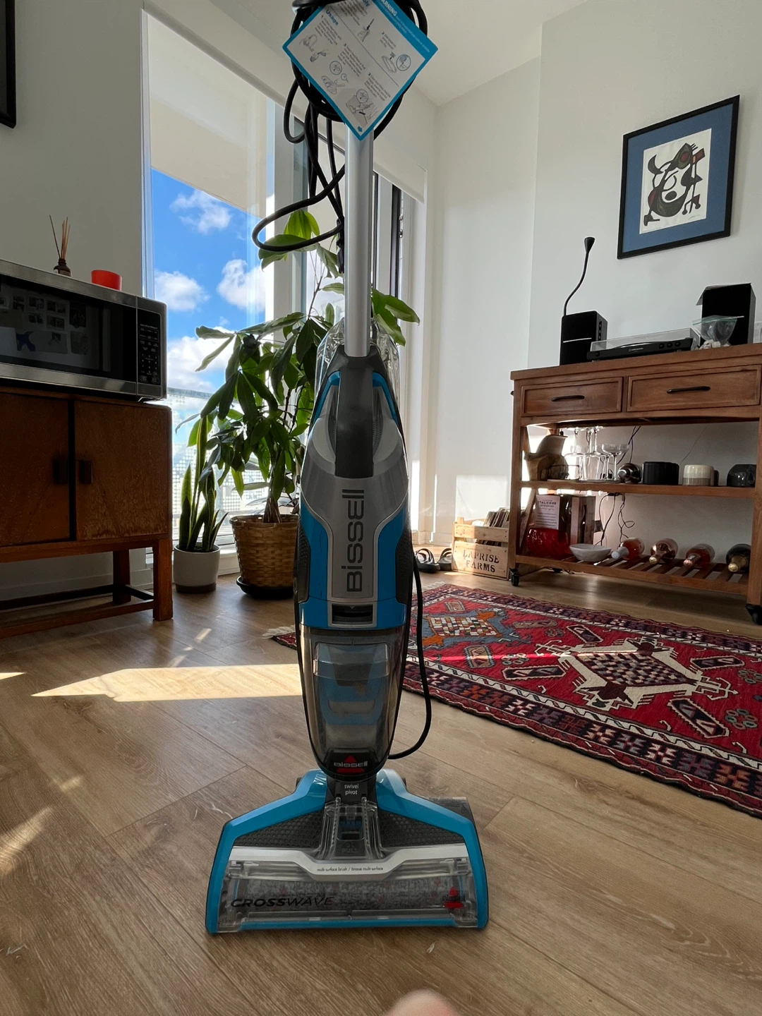 Vacuum cleaner - photo 2