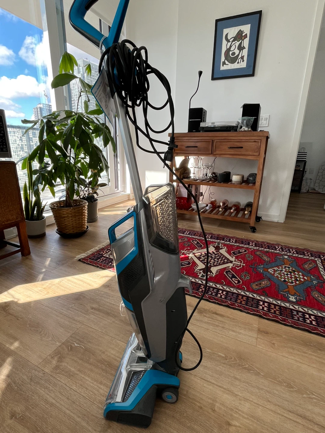 Vacuum cleaner - photo 3