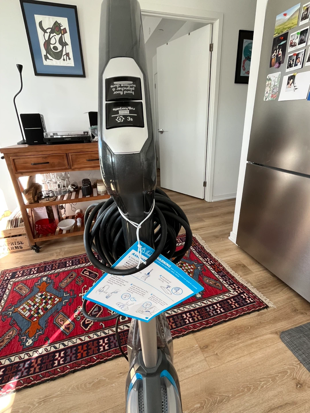 Vacuum cleaner - photo 4