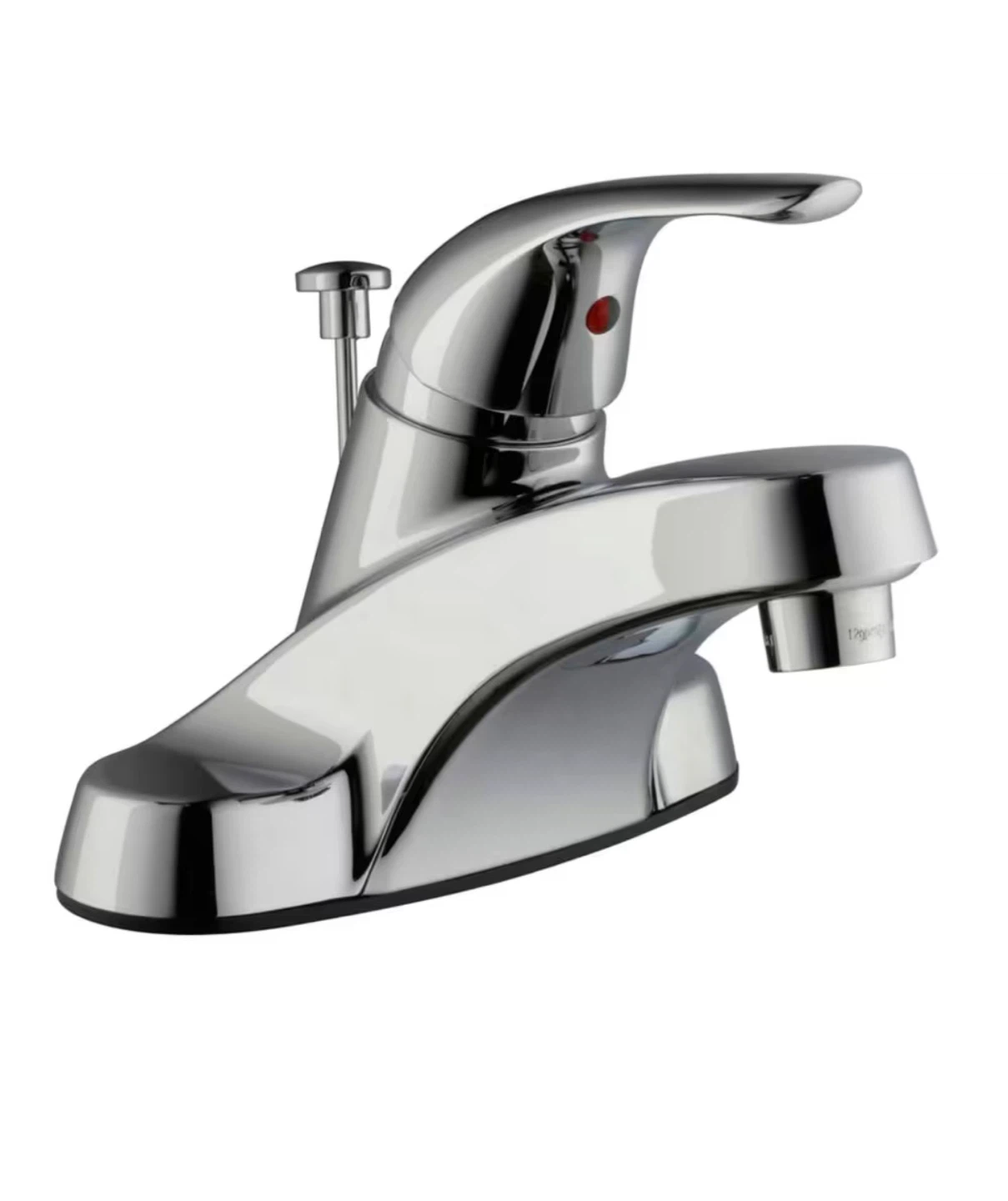 BRAND NEW Glacier Bay Aragon Bathroom Faucet - Chrome - photo 3