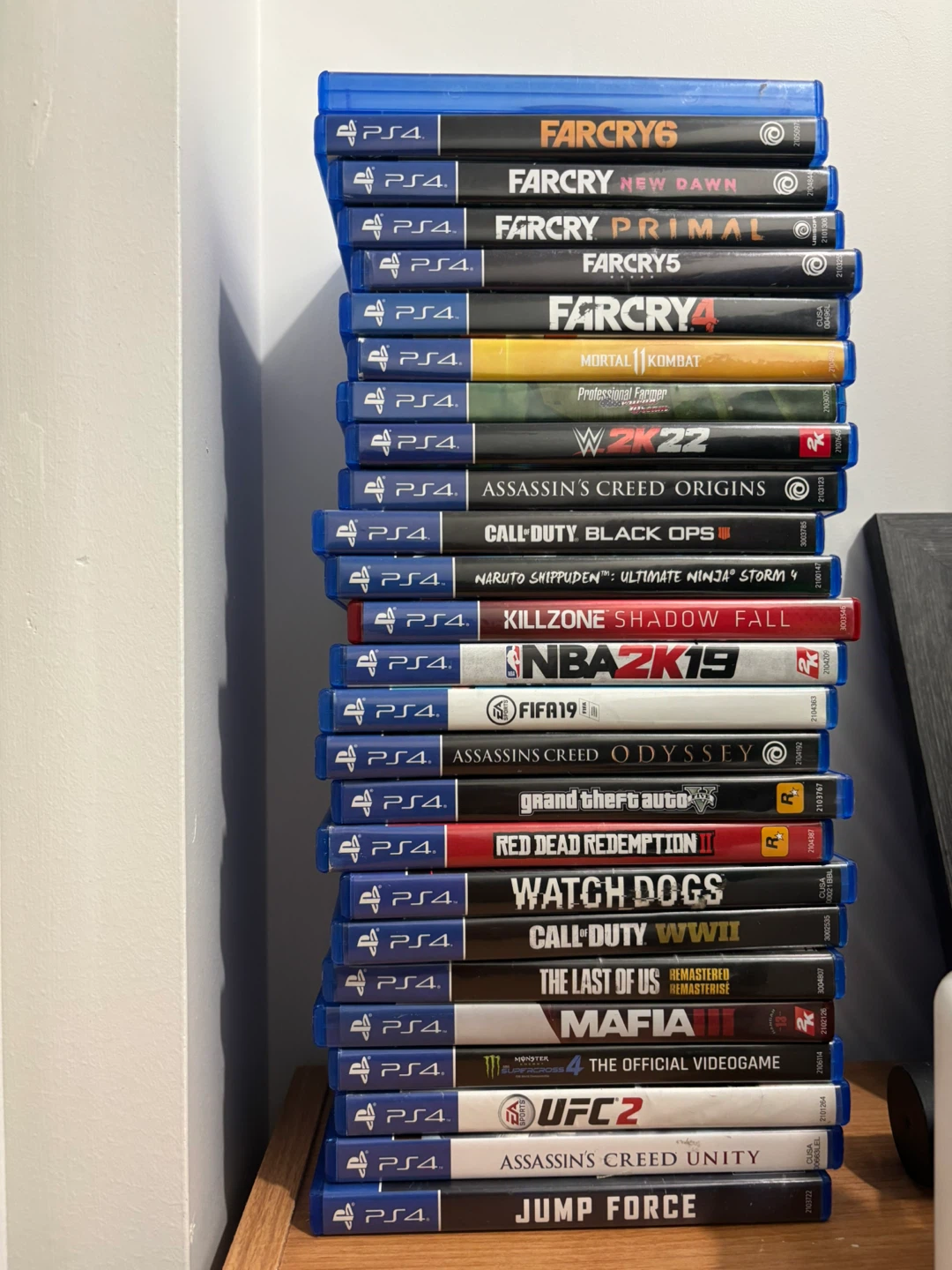 PS4 Video Games For Sale - photo 3