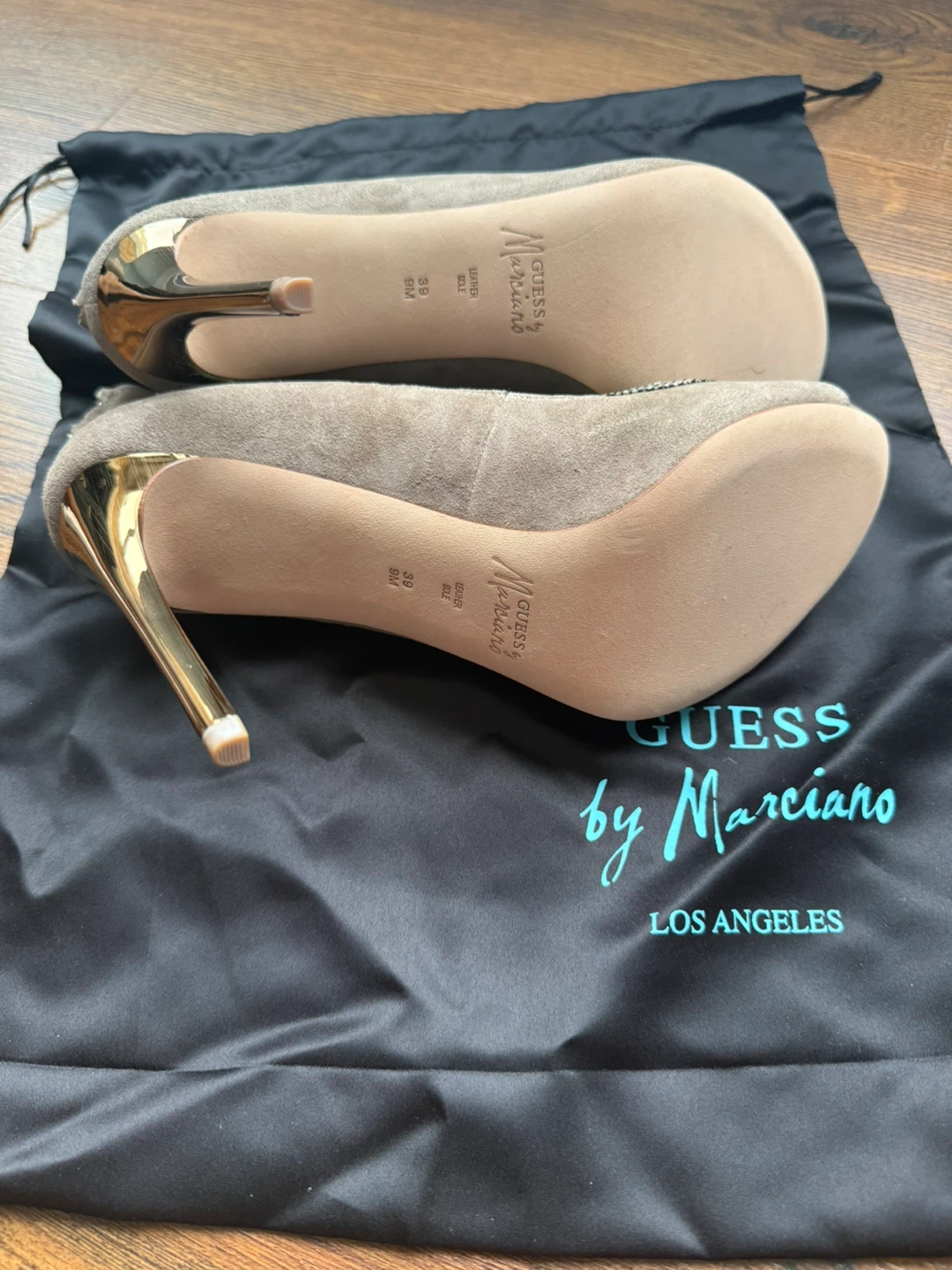 Rare Guess by Marciano Heels - photo 5