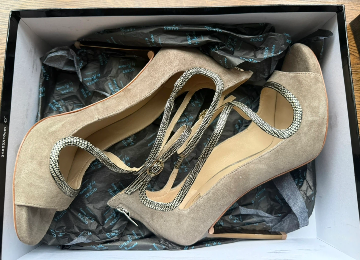 Rare Guess by Marciano Heels - photo 3