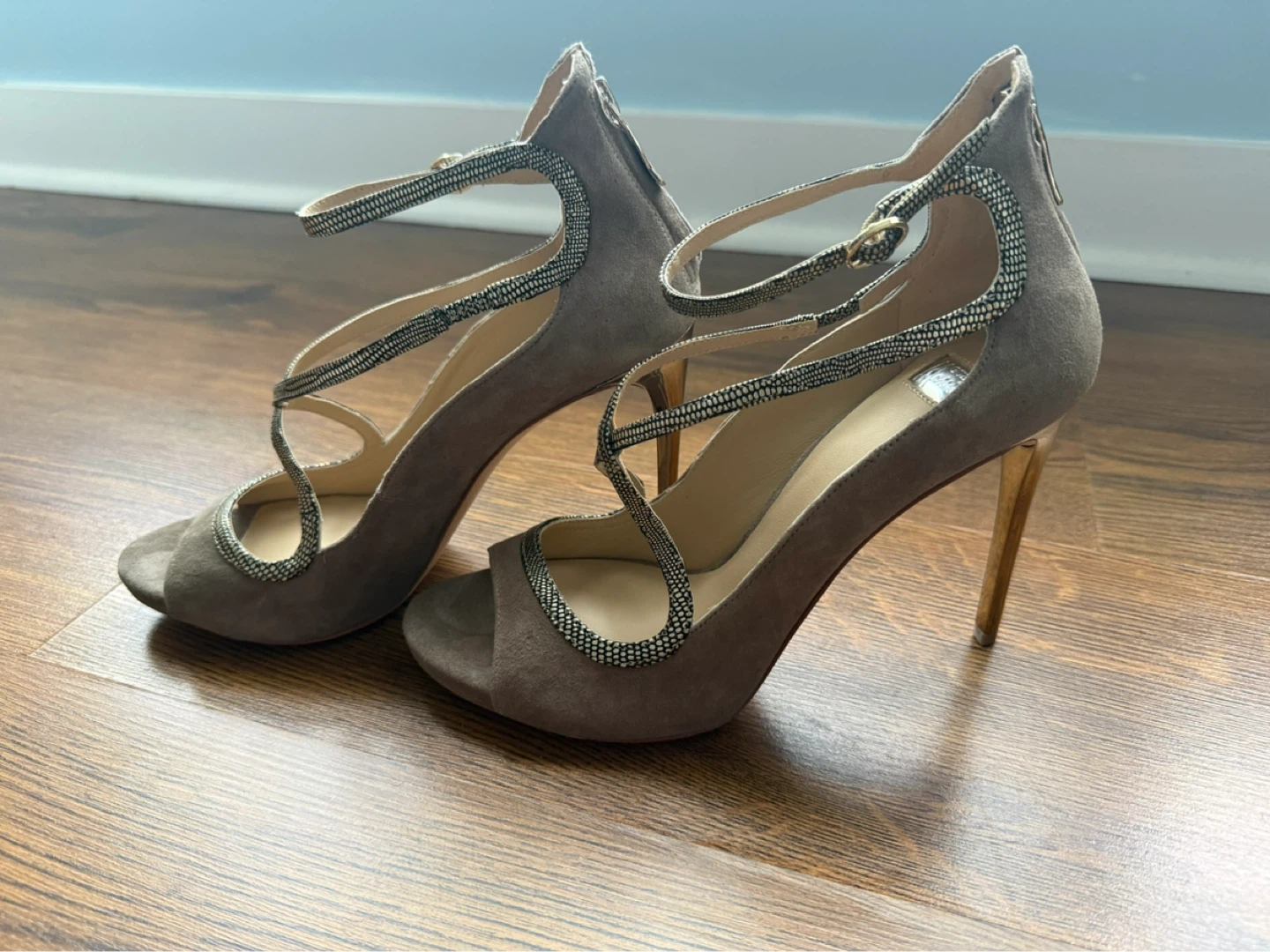 Rare Guess by Marciano Heels