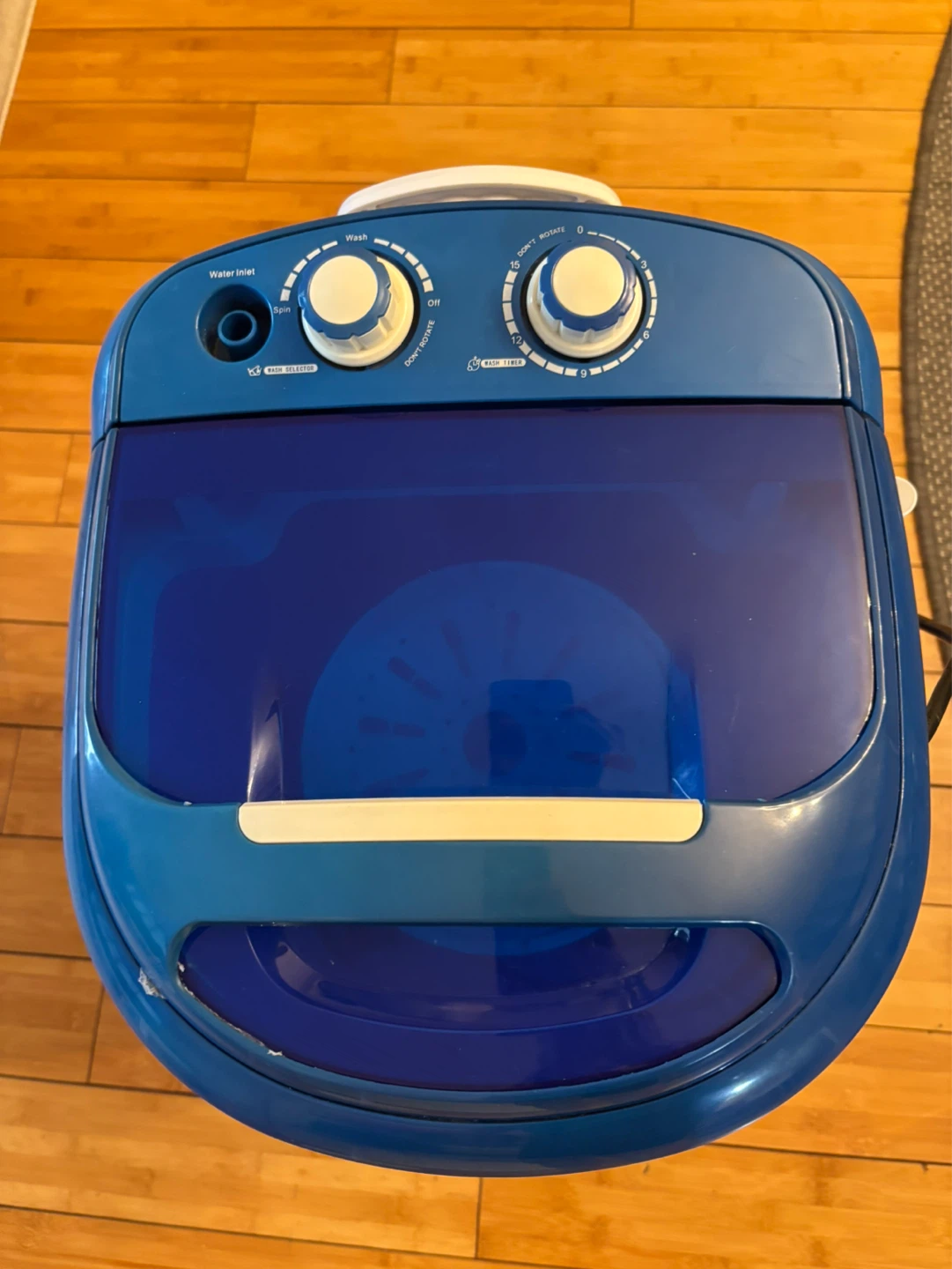 Portable Mini Washing Machine