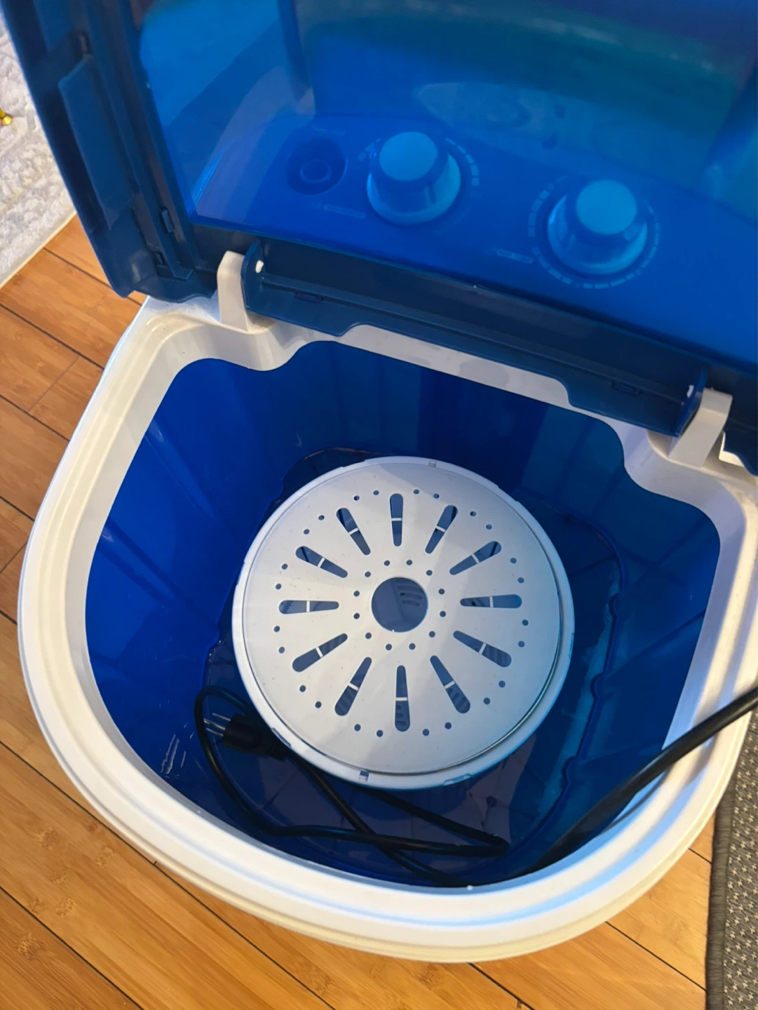 Portable Mini Washing Machine - photo 3