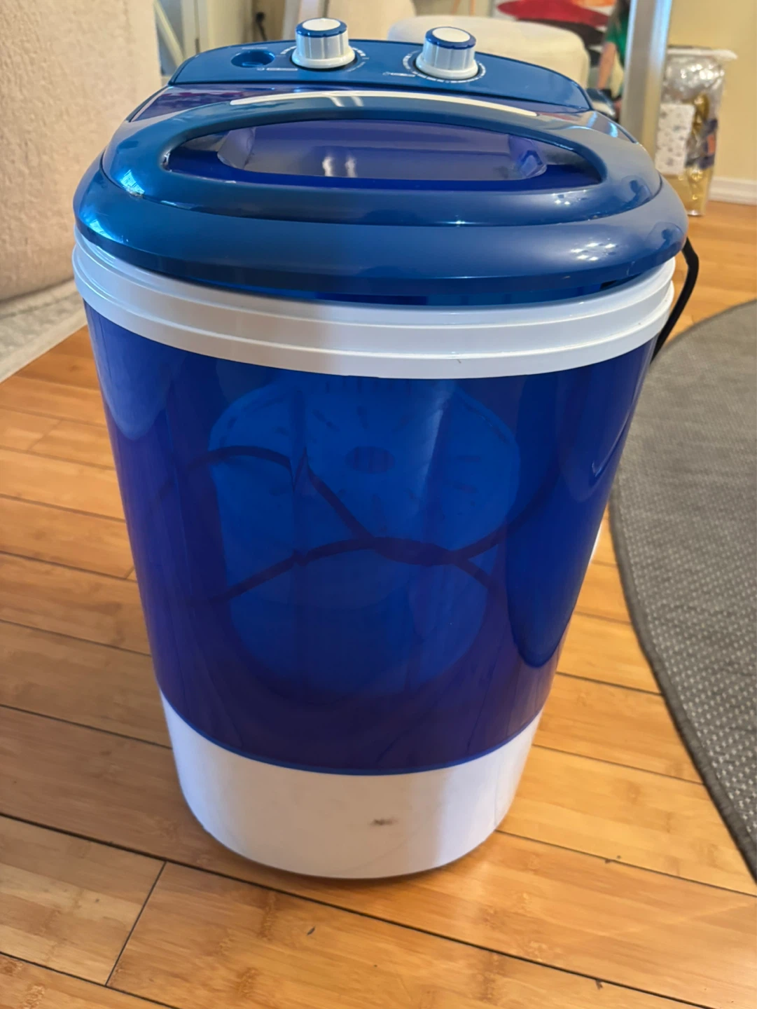 Portable Mini Washing Machine - photo 4