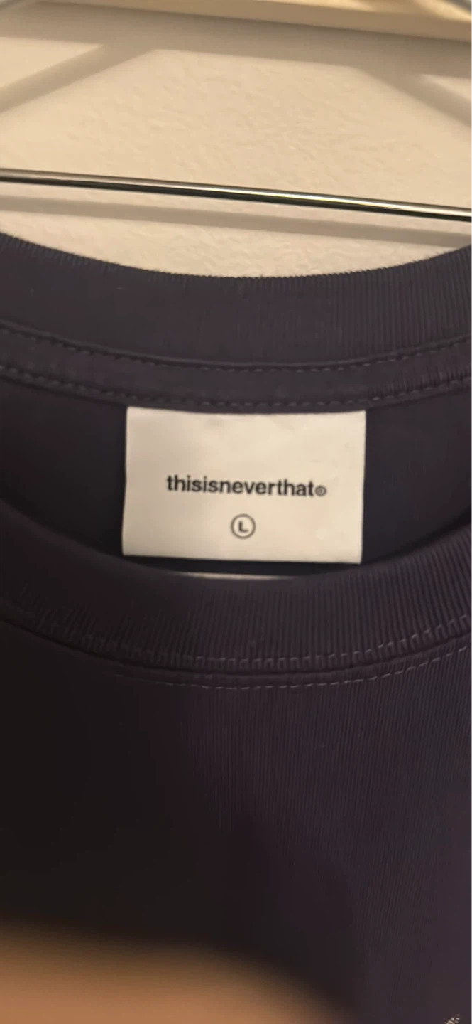 thisisneverthat Graphic T-Shirt Size L - photo 3