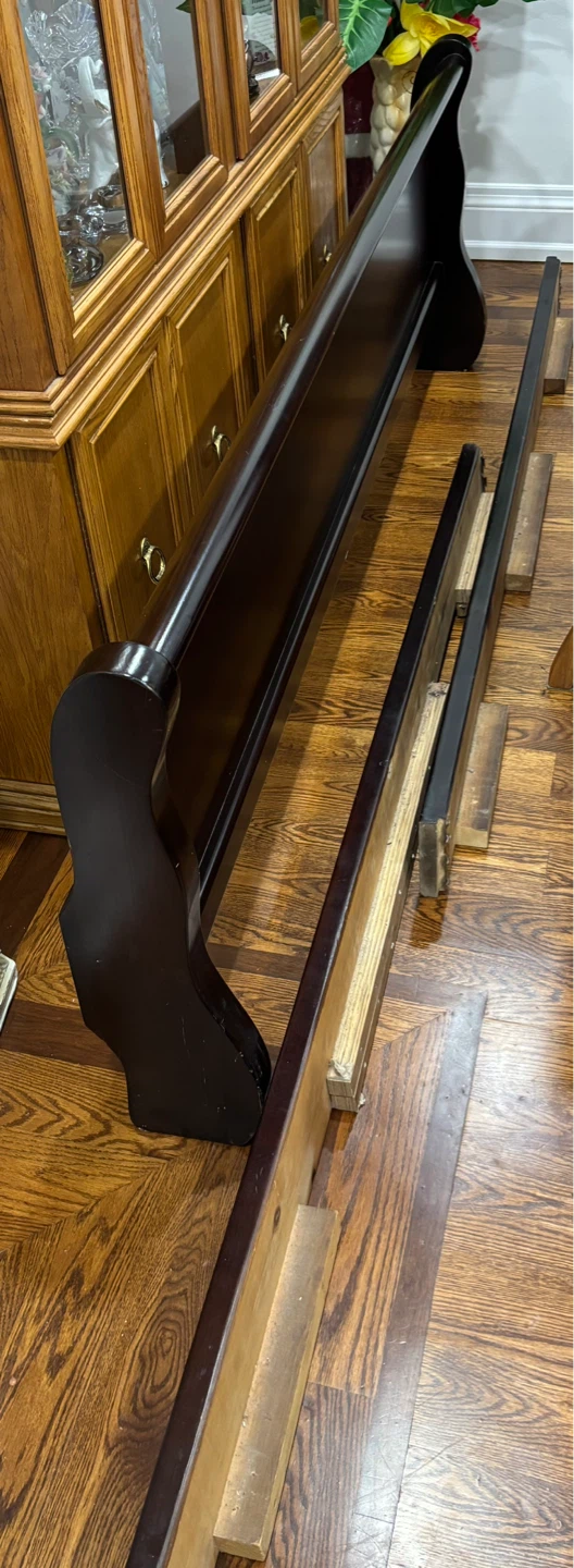 King Size Bed