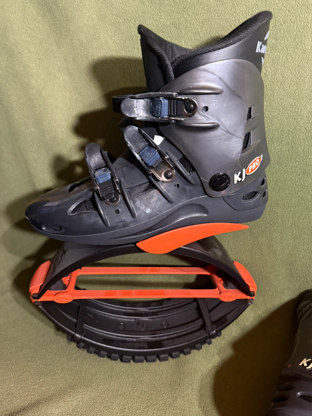 KJ Pro 7 Kangoo Jumps - photo 2